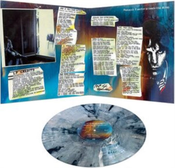 CHROME | ANOTHER WORLD (SPLATTER VINYL) | VINYL RECORD (LP)