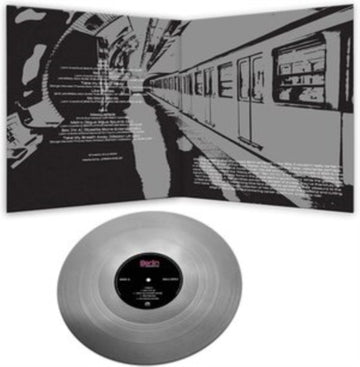 BERLIN | METRO - GREATEST HITS (SILVER VINYL) | VINYL RECORD (LP)