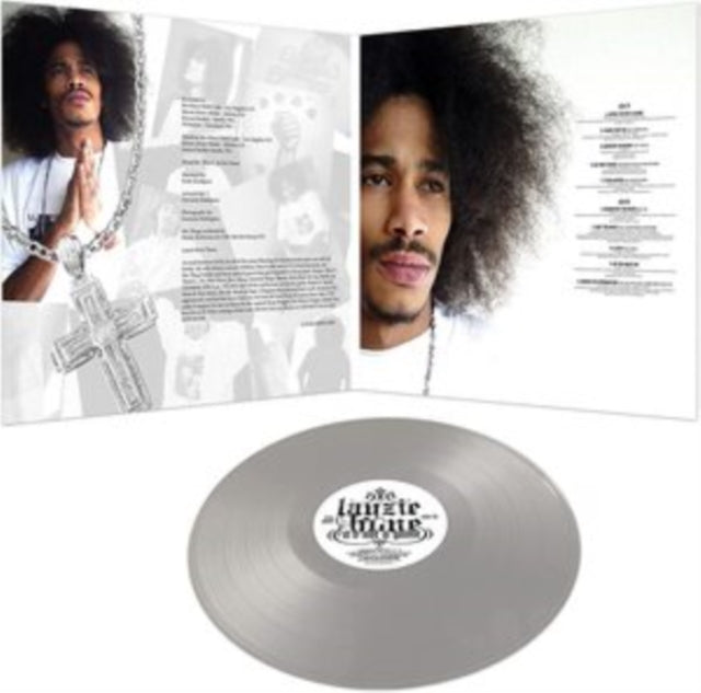 LAYZIE BONE | IT'S NOT A GAME (SLIVER VINYL) | VINYL RECORD (LP)