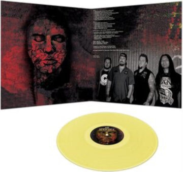 12 STONES | PICTURE PERFECT (YELLOW VINYL) | VINYL RECORD (LP)