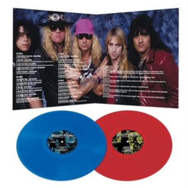 GREAT WHITE | ESSENTIAL GREAT WHITE (BLUE/RED VINYL) | VINYL RECORD (LP)