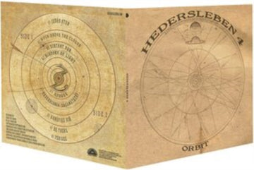 HEDERSLEBEN | ORBIT | VINYL RECORD (LP)