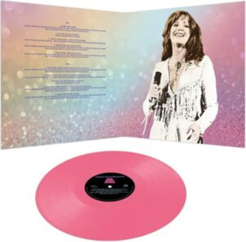 TRUE, ANDREA CONNECTION | MORE MORE MORE (PINK VINYL) | VINYL RECORD (LP)