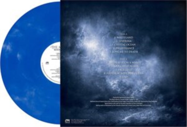 MISSION | RESURRECTION: BEST OF (BLUE WHITE MARBLE VINYL) | VINYL RECORD (LP)