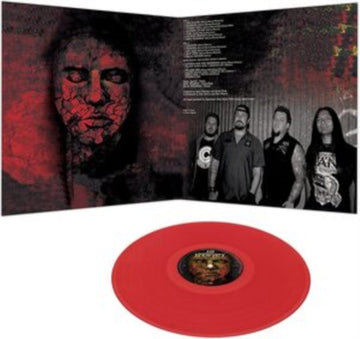 12 STONES | PICTURE PERFECT (RED VINYL) | VINYL RECORD (LP)