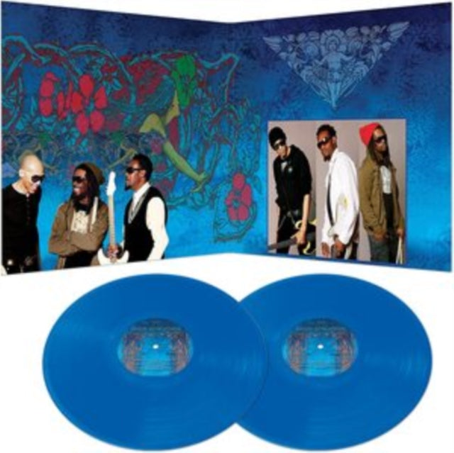 PINNICK GALES PRIDGEN | PINNICK GALES PRIDGEN (BLUE VINYL/2LP) | VINYL RECORD (LP)