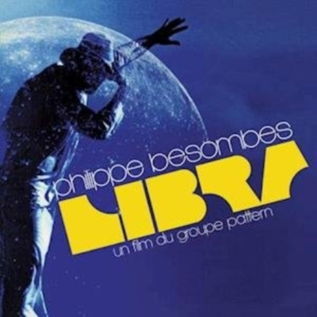 BESOMBES, PHILIPPE | LIBRA - UNA FILM DU GROUPE PATTERN (BLUE VINYL) | VINYL RECORD (LP)