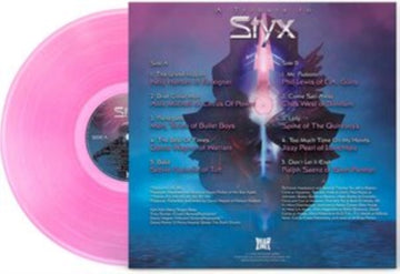 VARIOUS ARTISTS | TRIBUTE TO STYX (PINK VINYL) | VINYL RECORD (LP)