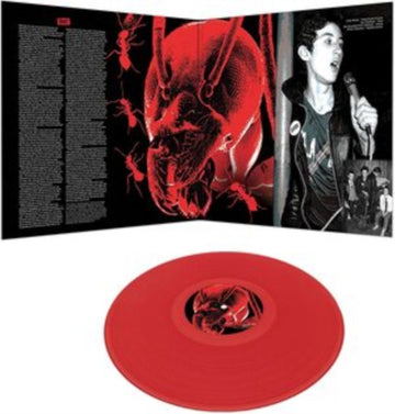 EATER | ANT (RED VINYL) | VINYL RECORD (LP)