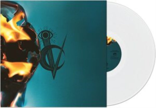 CRYING VESSEL | BEFORE LIFE WAS DEATH - CLEAR | VINYL RECORD (LP)
