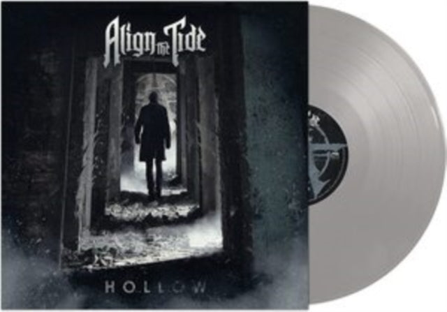 ALIGN THE TIDE | HOLLOW (SILVER VINYL) | VINYL RECORD (LP)