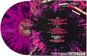 PRETTY BOY FLOYD | STRAY BULLET (SPLATTER VINYL) | VINYL RECORD (LP)