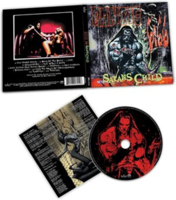 DANZIG | 6:66: SATAN'S CHILD | CD