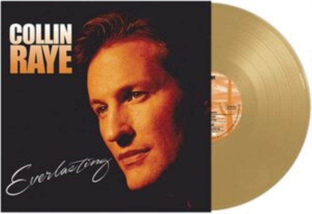 RAYE, COLLIN | EVERLASTING (GOLD VINYL) | VINYL RECORD (LP)