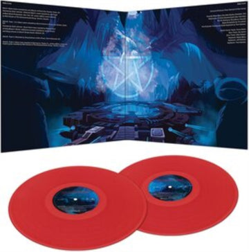 VARIOUS ARTISTS | ALL-STAR TRIBUTE TO RUSH ARTISTS (RED VINYL/DELUXE) | VINYL RECORD (LP)