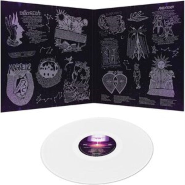 UNWRITTEN LAW | HUM (WHITE VINYL) | VINYL RECORD (LP)