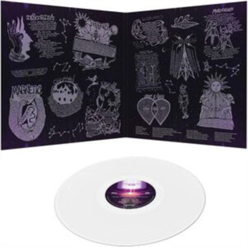 UNWRITTEN LAW | HUM (WHITE VINYL) | VINYL RECORD (LP)