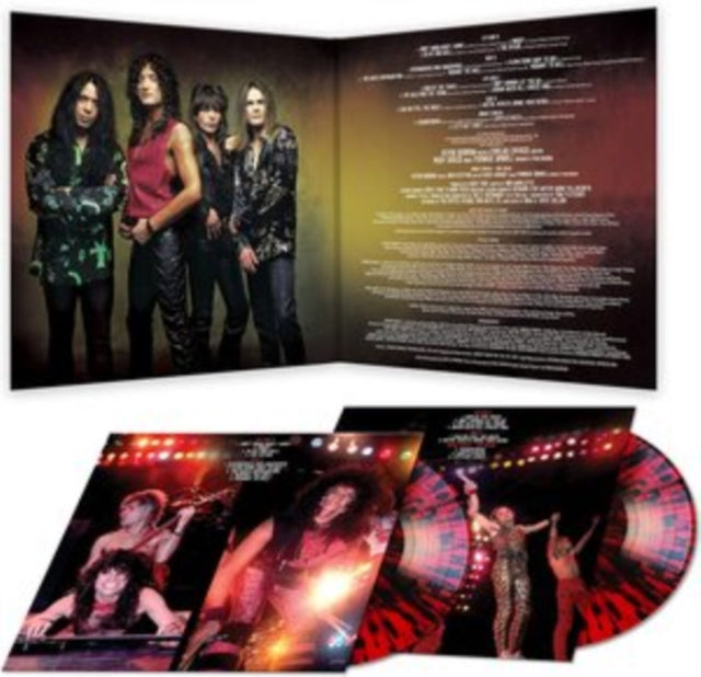 QUIET RIOT | ALIVE & WELL (RED & BLACK SPLATTER VINYL/DELUXE/2LP) | VINYL RECORD (LP)