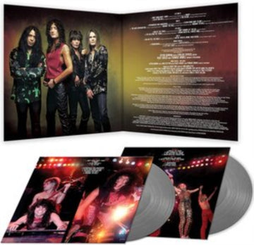 ALIVE & WELL (SILVER VINYL/DELUXE/REMASTERED/2LP) | VINYL RECORD (LP)