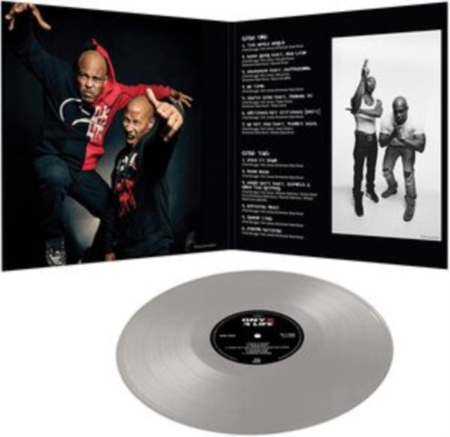 ONYX | ONYX 4 LIFE (SILVER VINYL) | VINYL RECORD (LP)