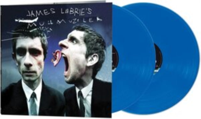 MULLMUZZLER | KEEP IT TO YOURSELF (BLUE VINYL) | VINYL RECORD (LP)