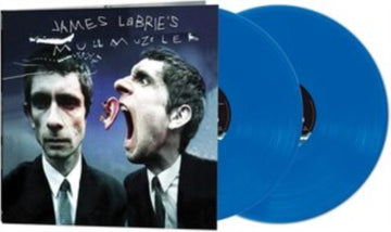 MULLMUZZLER | KEEP IT TO YOURSELF (BLUE VINYL) | VINYL RECORD (LP)
