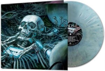 SOIL | PLAY IT FORWARD - ALTERNATE COVER - BLUE/WHITE | VINYL RECORD (LP)