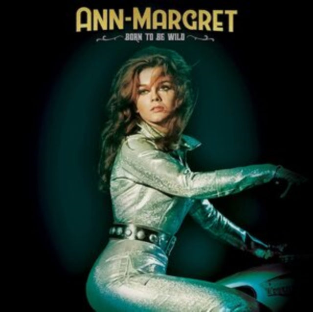 ANN-MARGRET | BORN TO BE WILD (COKE BOTTLE GREEN VINYL) | VINYL RECORD (LP)