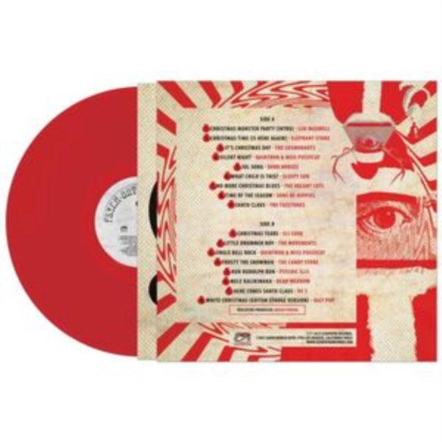 VARIOUS ARTISTS | PSYCH OUT CHRISTMAS | VINYL RECORD (LP)