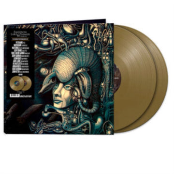 BERRY, ROBERT | EMERSON LAKE & PALMER TRIBUTE (GOLD VINYL/2LP) | VINYL RECORD (LP)