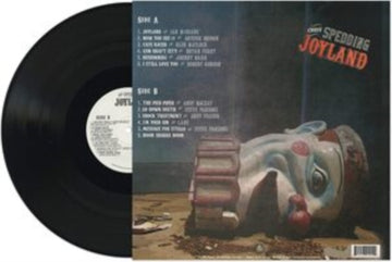 SPEDDING, CHRIS | JOYLAND | VINYL RECORD (LP)