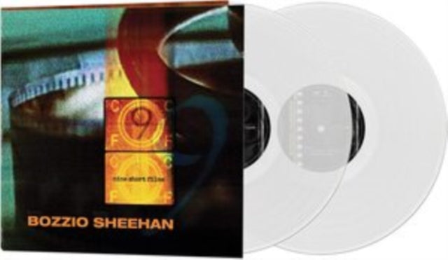 BOZZIO, TERRY | NINE SHORT FILMS (CLEAR VINYL/2LP) | VINYL RECORD (LP)