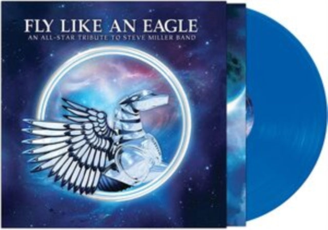 MOULDING, COLIN | FLY LIKE AN EAGLE - TRIBUTE TO STEVE MILLER BAND | VINYL RECORD (LP)