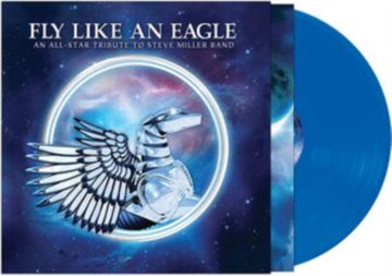MOULDING, COLIN | FLY LIKE AN EAGLE - TRIBUTE TO STEVE MILLER BAND | VINYL RECORD (LP)