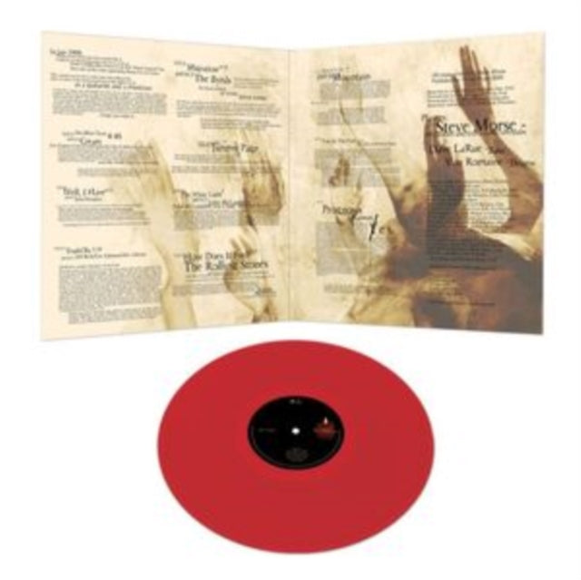 MORSE, STEVE | MAJOR IMPACTS (RED VINYL) | VINYL RECORD (LP)