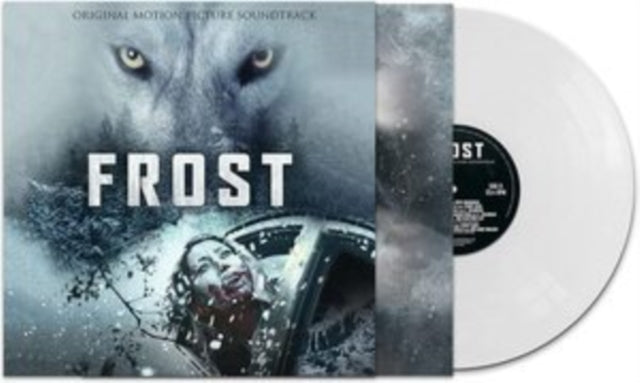 PERDOMO, FERNANDO | FROST OST (WHITE VINYL) | VINYL RECORD (LP)