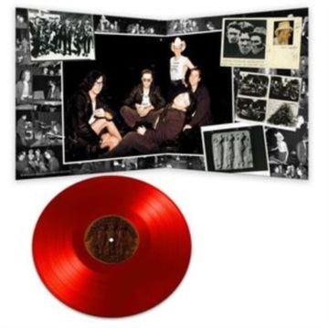 REVOLTING COCKS | BEERS STEERS & QUEERS (RED VINYL/REISSUE) | VINYL RECORD (LP)