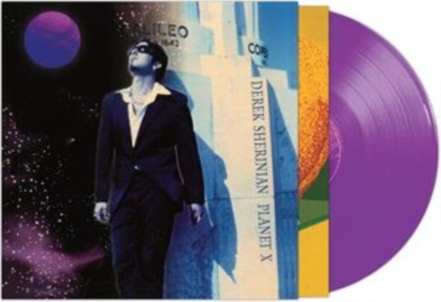 SHERINIAN, DEREK | PLANET X (PURPLE VINYL) | VINYL RECORD (LP)