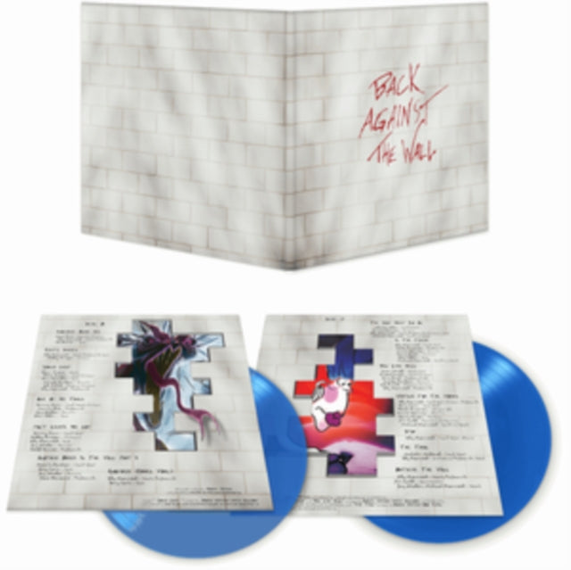 VARIOUS ARTISTS | BACK AGAINST THE WALL ARTISTS (PINK VINYL) | VINYL RECORD (LP)