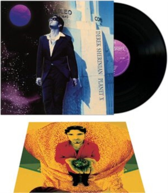 SHERINIAN, DEREK | PLANET X (180G) | VINYL RECORD (LP)
