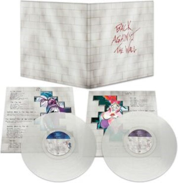 VARIOUS ARTISTS | BACK AGAINST THE WALL - TRIBUTE TO PINK FLOYD | VINYL RECORD (LP)