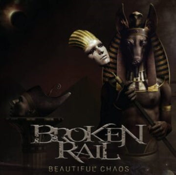 BROKENRAIL | BEAUTIFUL CHAOS | VINYL RECORD (LP)