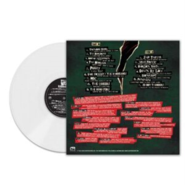 VARIOUS ARTISTS | PUNK ROCK CHRISTMAS II | VINYL RECORD (LP)