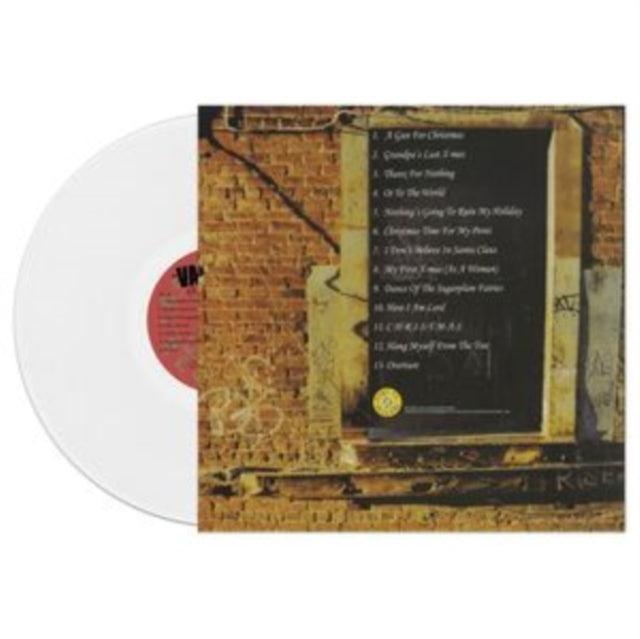 VANDALS | OI TO THE WORLD (WHITE VINYL) | VINYL RECORD (LP)