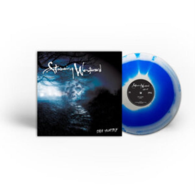 STABBING WESTWARD | SAVE YOURSELF (BLUE/WHITE HAZE VINYL) | VINYL RECORD (LP)