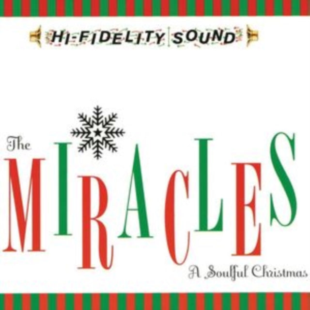 MIRACLES | SOULFUL CHRISTMAS | CD