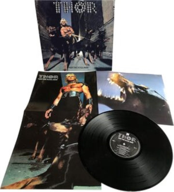 THOR | KEEP THE DOGS AWAY (DELUXE EDITION) | VINYL RECORD (LP)