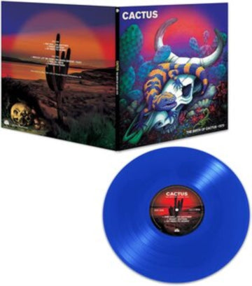 CACTUS | BIRTH OF CACTUS - 1970 (PURPLE HAZE VINYL) | VINYL RECORD (LP)