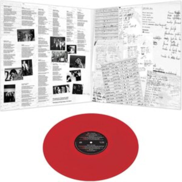 METAL URBAIN | PANIK! (RED VINYL) | VINYL RECORD (LP)
