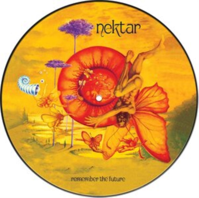 NEKTAR | REMEMBER THE FUTURE (PICTURE DISC) | VINYL RECORD (LP)